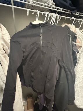 lululemon athletica Black align Jacket